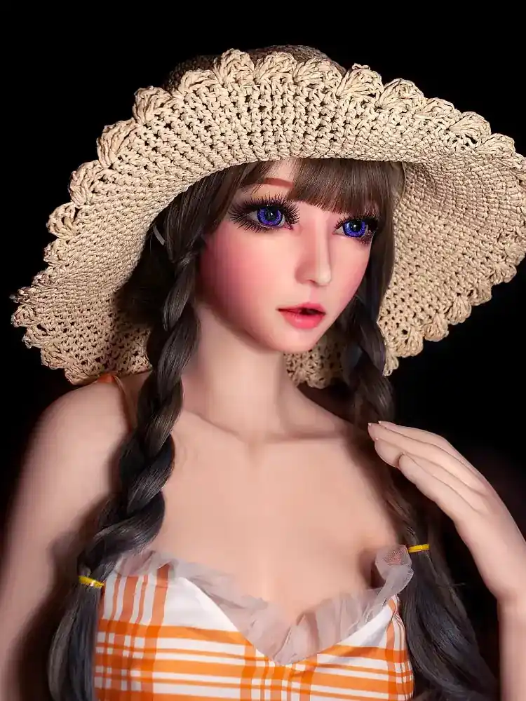 F1545-Elsa Babe-165cm/5ft4 Full Silicone Sexy Anime Sex Dolls