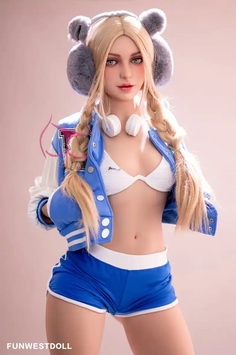 Funwest Doll | US In Stock 159cm (5'3") A Cup Sex Doll FWD052 Eudora