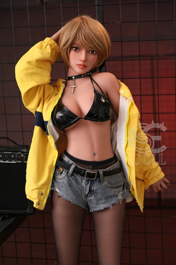 SEDOLL Realistic Blonde Sex Doll Catherine 153cm F-cup