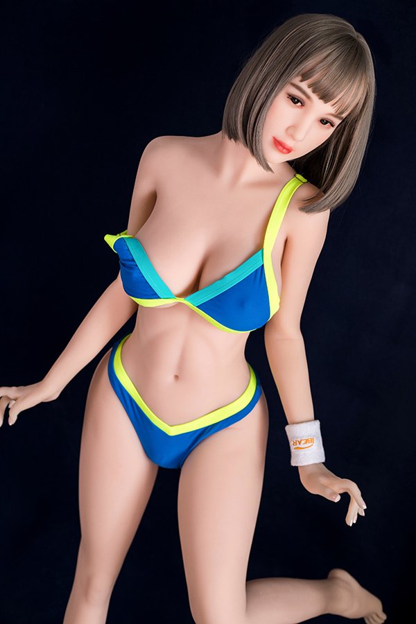 Asian Smiling E-Cup Sex Doll Eglantine 165cm