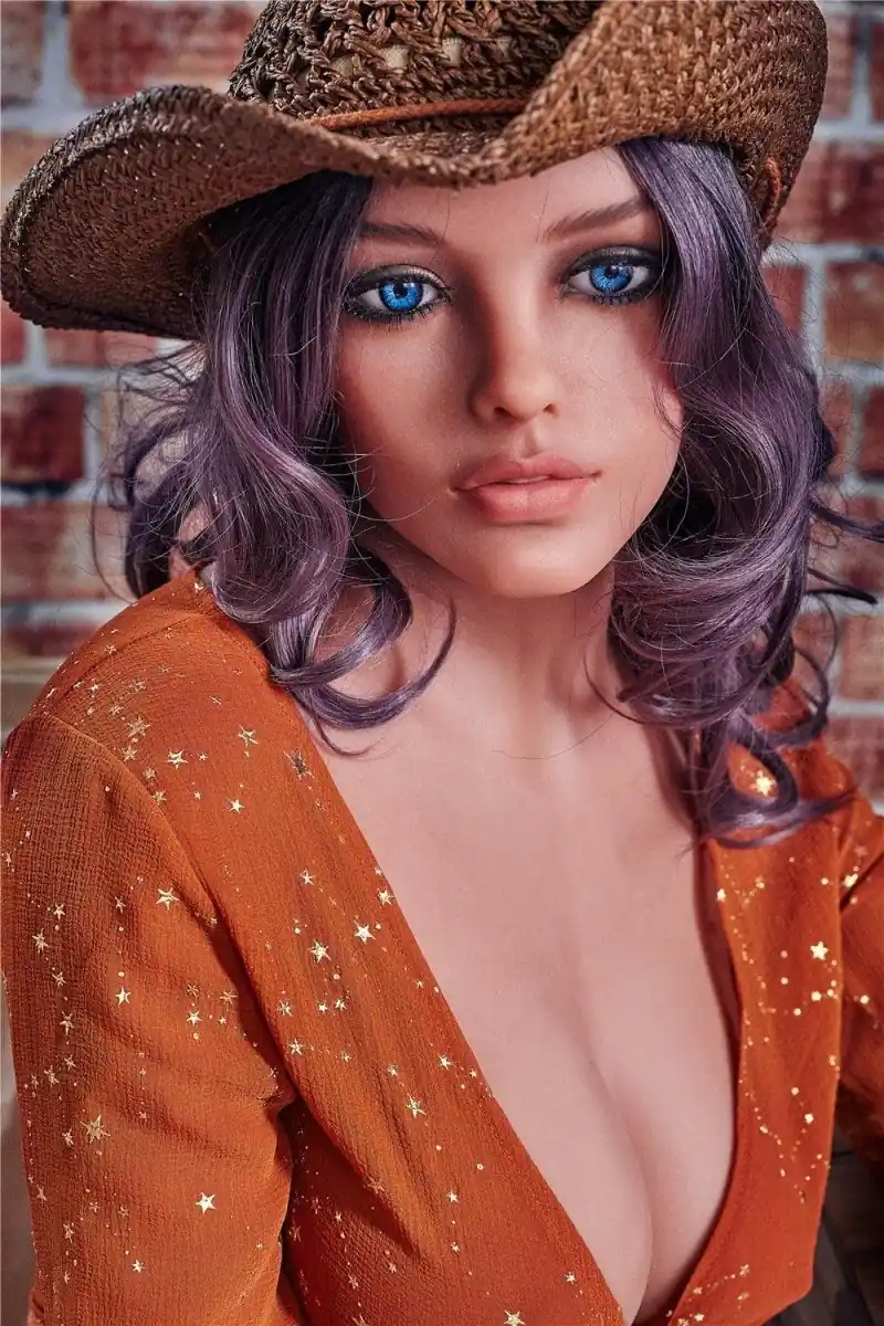 Irontech | 5ft1/156cm H cup Sex Doll - Doria