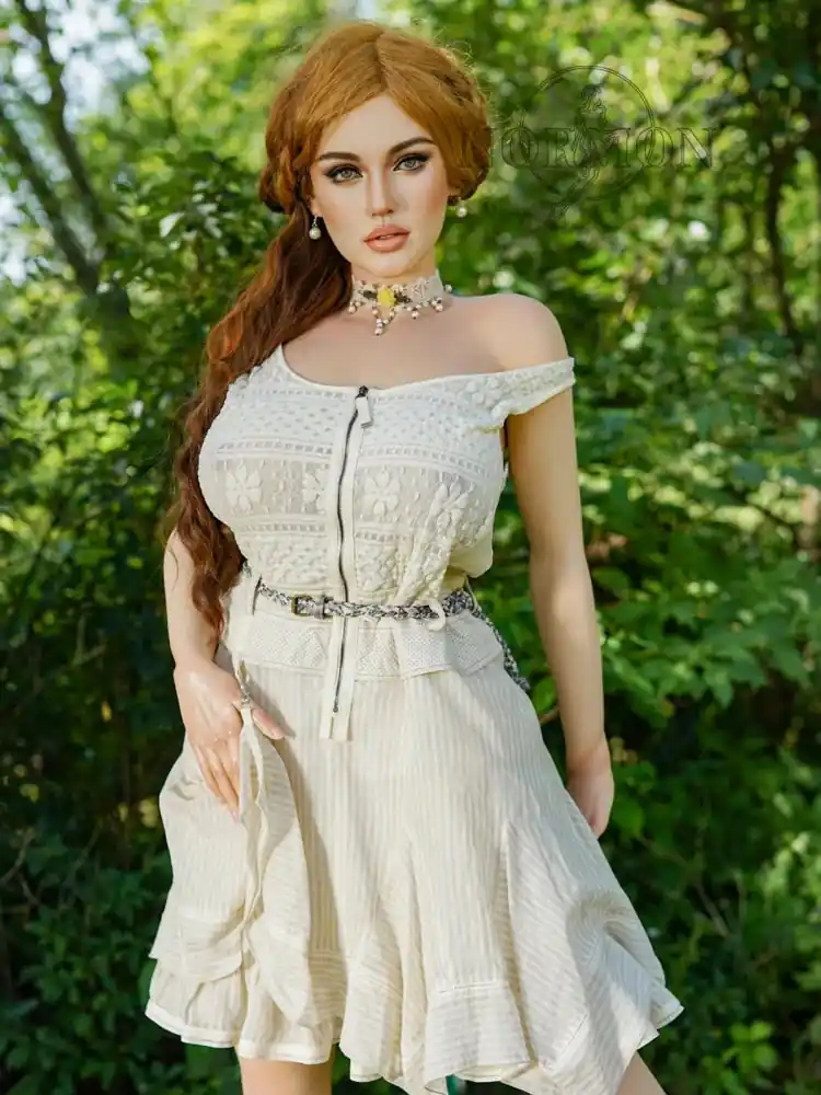 F2263-162cm I Cup Hedy Big Breats Silicone Sex Doll 丨Normon Doll