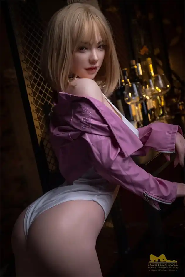 Irontech | 5ft5/169cm S39 D cup Sex Doll - Zest