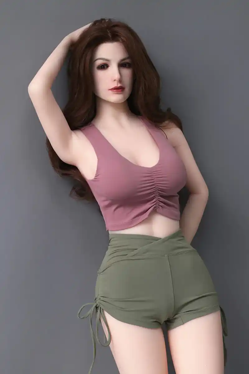 SY Doll | US In Stock-165cm (5' 5") Milf Small Boobs Sex Doll