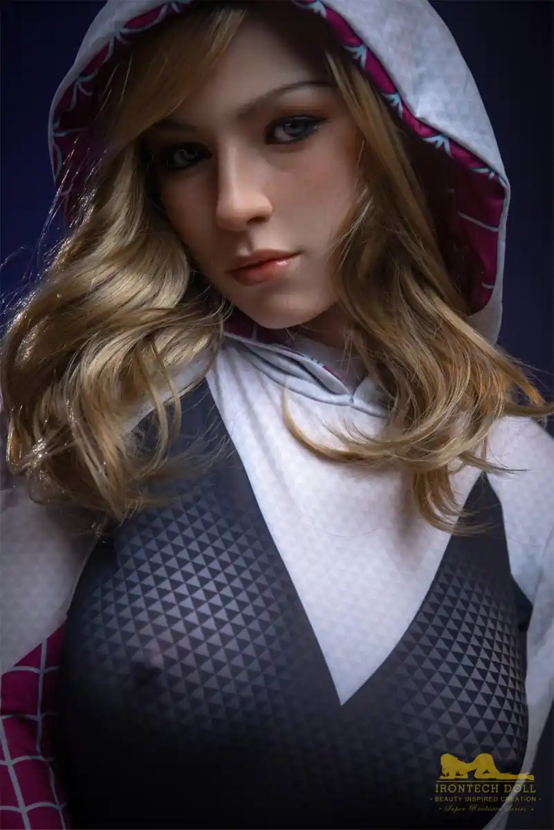 Irontech | 167cm Silicone - Vera