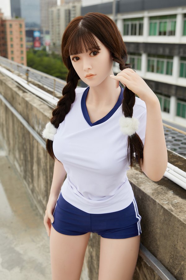 Pure Japanese Silicone Sex Doll Kaisley 160cm