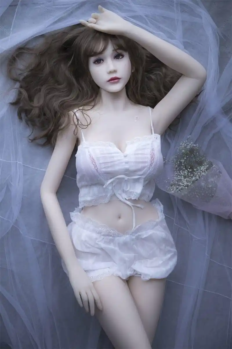 165cm (5' 5") D-Cup Big Breasted Sexy Sex Doll - June