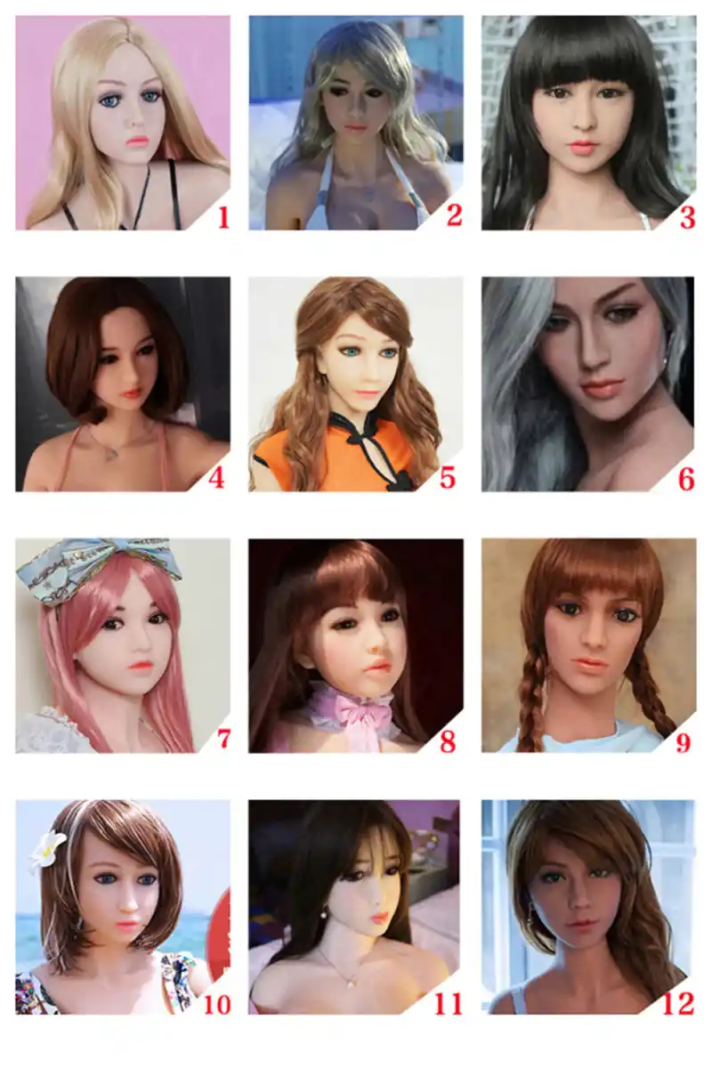 SY Doll | TPE Head