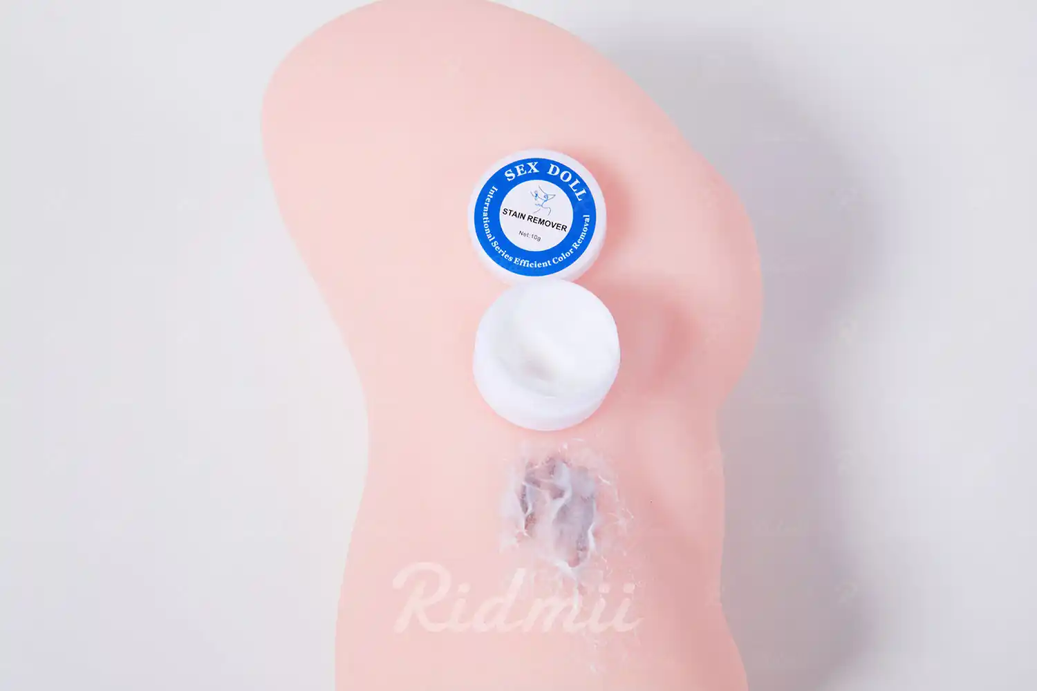 Sex Doll Stain TPE Love Doll Stain Color Remover Cleansing Repair Stain Removal Cream