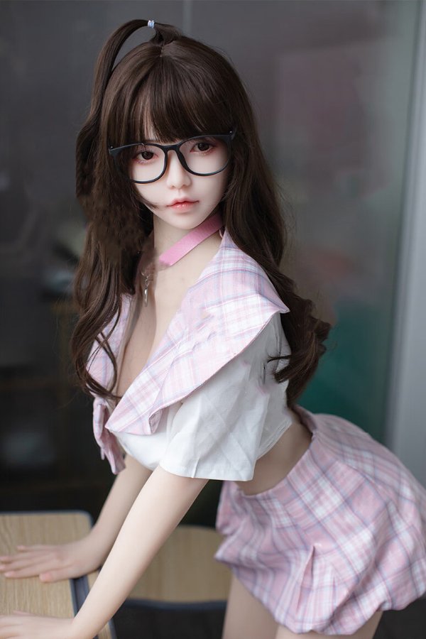 Asian Cute Full Silicone Sex Doll Min 160cm