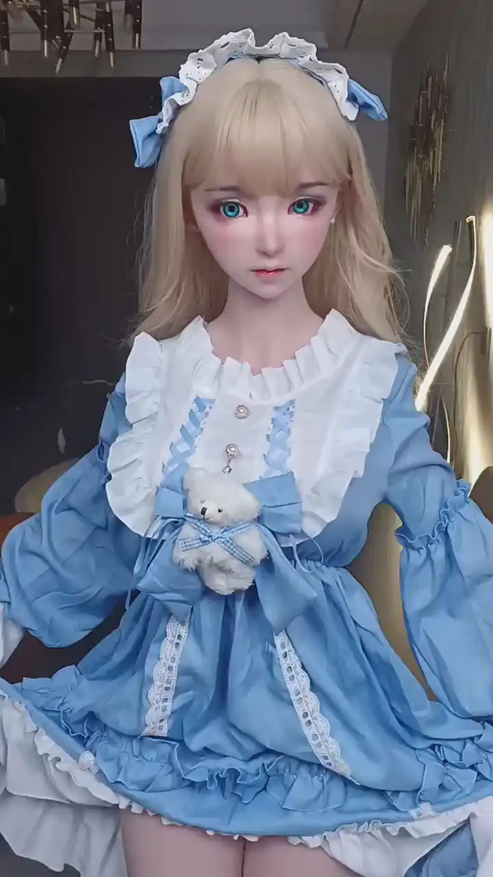 JY Doll | 161cm Silicone Doll - Emily