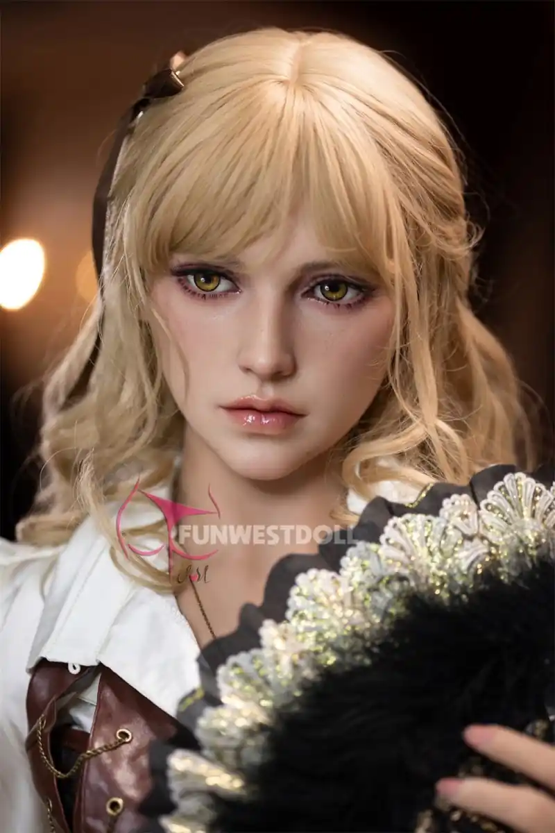 Funwest Doll | EU IN Stock 157cm (5'2") C Cup Natural Sex Doll FWD073 - Bella