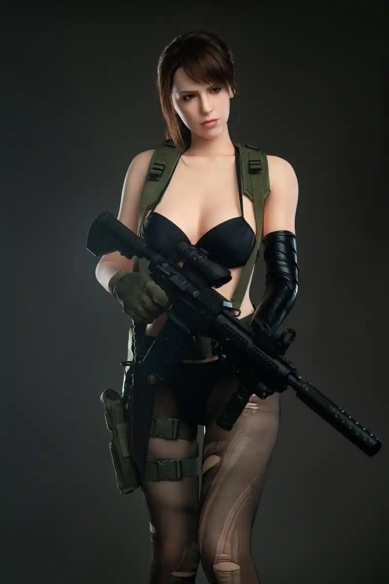 Game Lady | 5ft 6/168cm Realistic Sex Doll-Quiet
