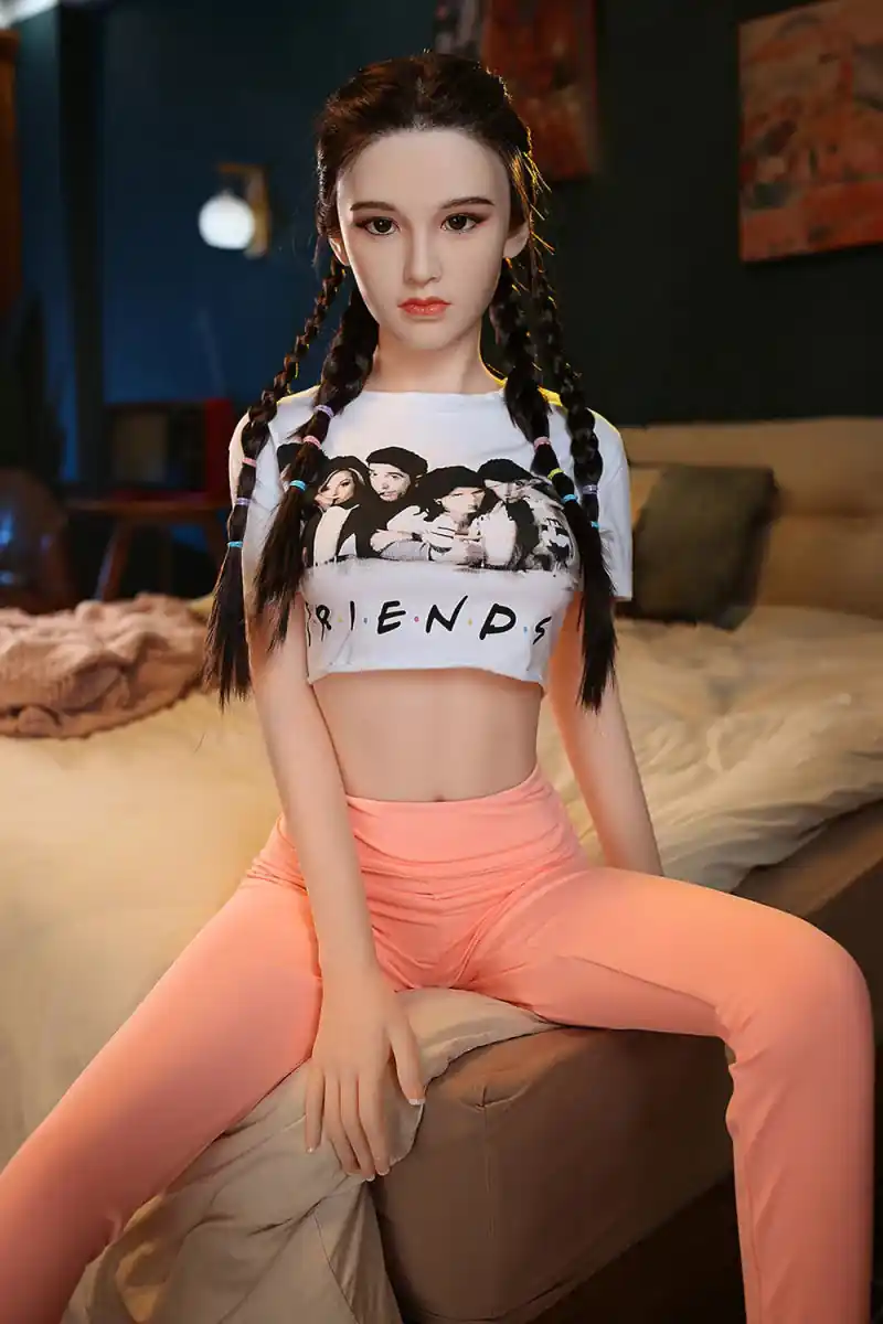 SY Doll | US In Stock-160cm (5' 3") Beautiful Nice Sex Doll