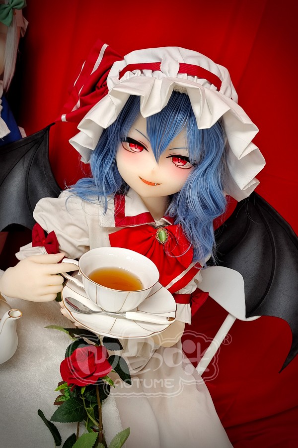 145cm/4ft9 B-cup Anime Sex Doll – Remilia #104