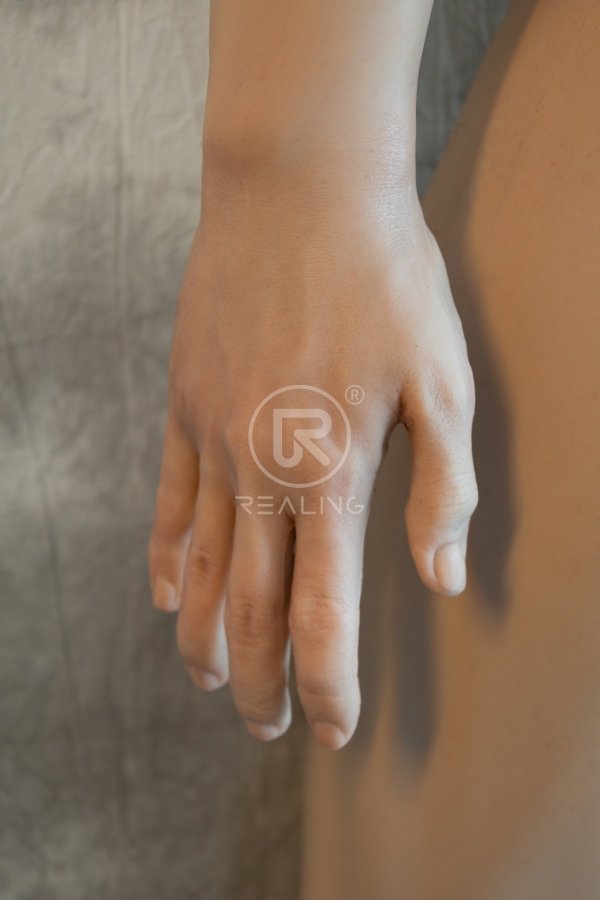 Realing New 185cm/6ft1 Muscular Full Silicone Male Sex Doll Jensen