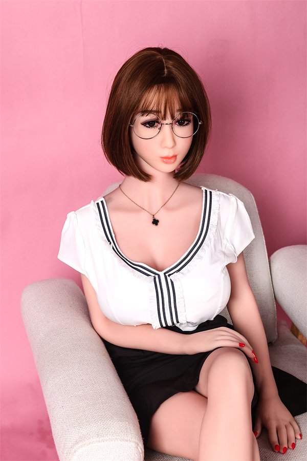 Asian Mature Sex Doll Belle 158cm E-Cup