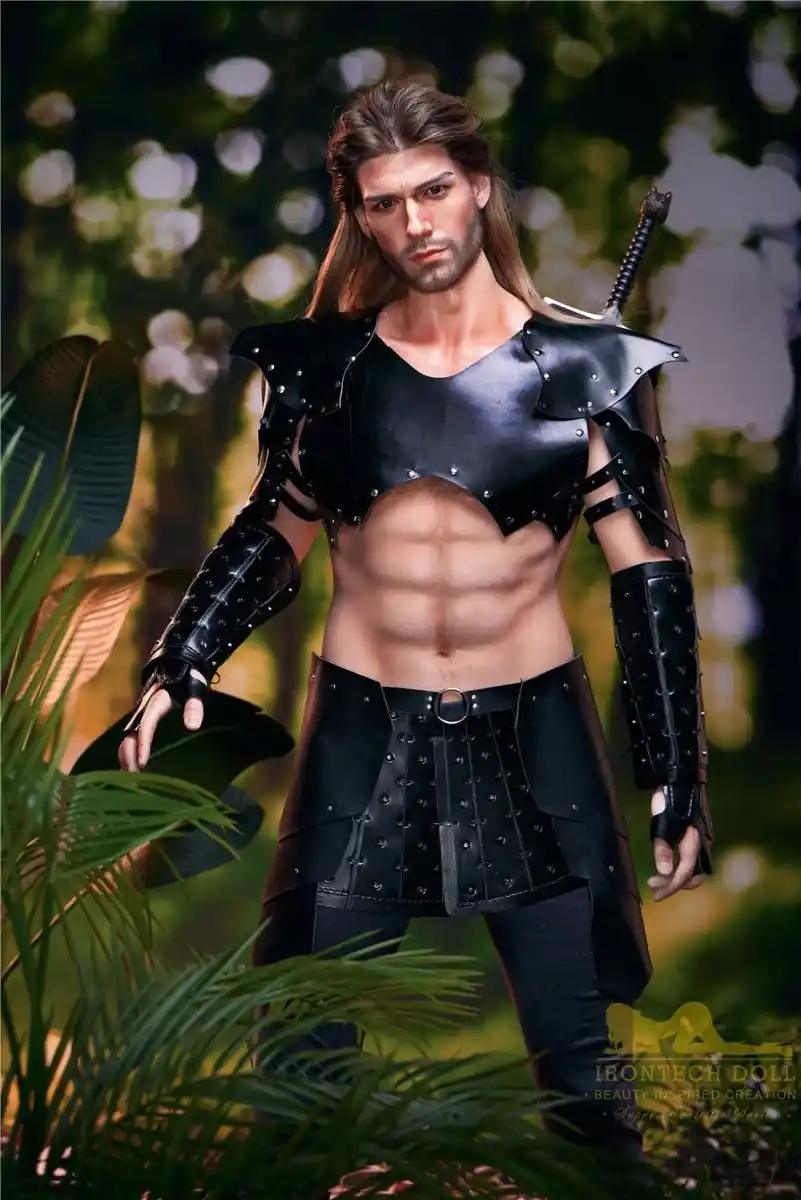 Irontech | 5ft 9 /176cm Silicone male Sex Doll - M5 Thomas