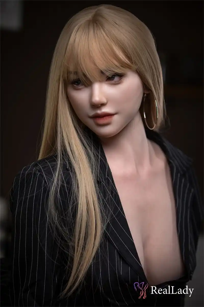 REAL LADY | 170cm Full Silicone Sex Doll - Layla