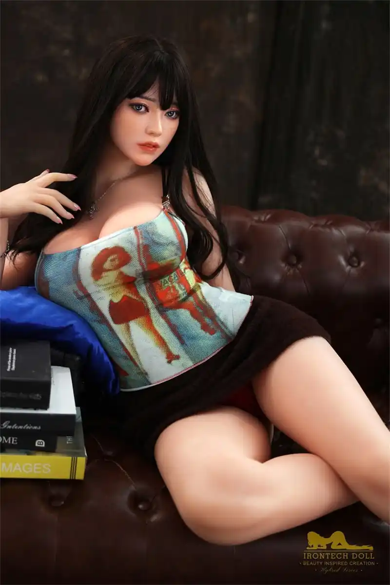 Irontech | 161cm TPE Doll- Eileen
