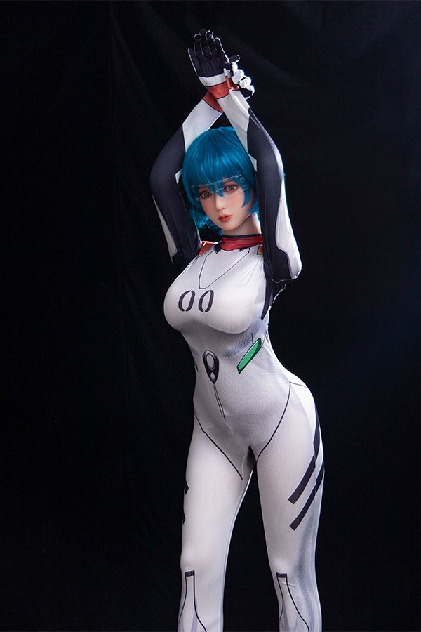 Fantasy Big Boobs Sex Doll Pallas 166cm