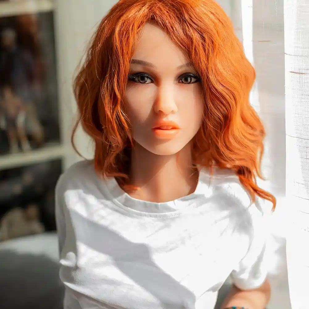 SY Doll | EU In Stock-157cm (5'2") Small Boobs Sex Doll
