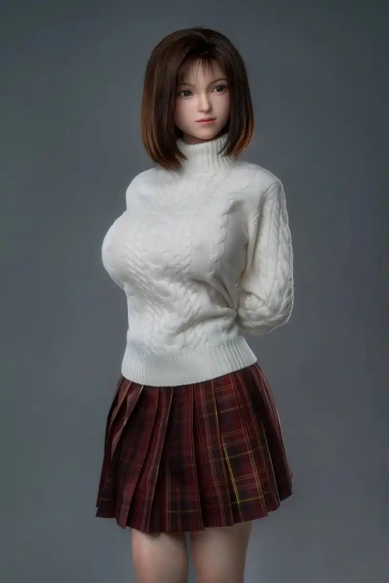 Game Lady | 165cm Asian Style Realistic Sex Doll-Nozomi