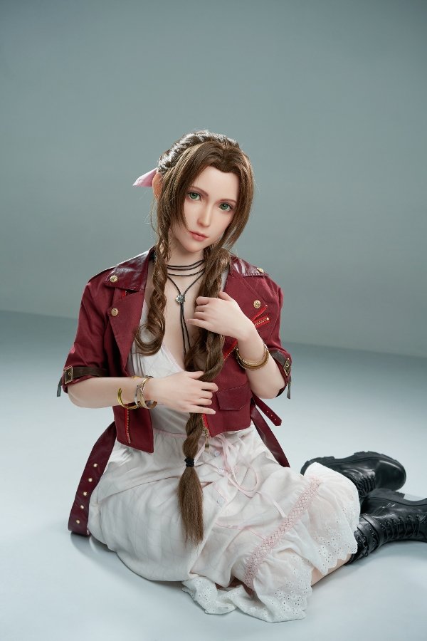 Game Lady Doll 167cm D-cup Silicone Sex Doll Lady No.4_1 Aerith