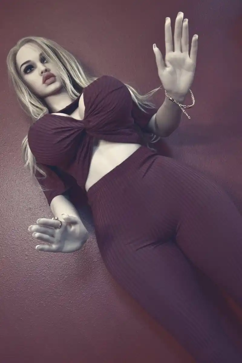 WM | 4ft 12/ 152cm H Cup Sex Doll - Jenny