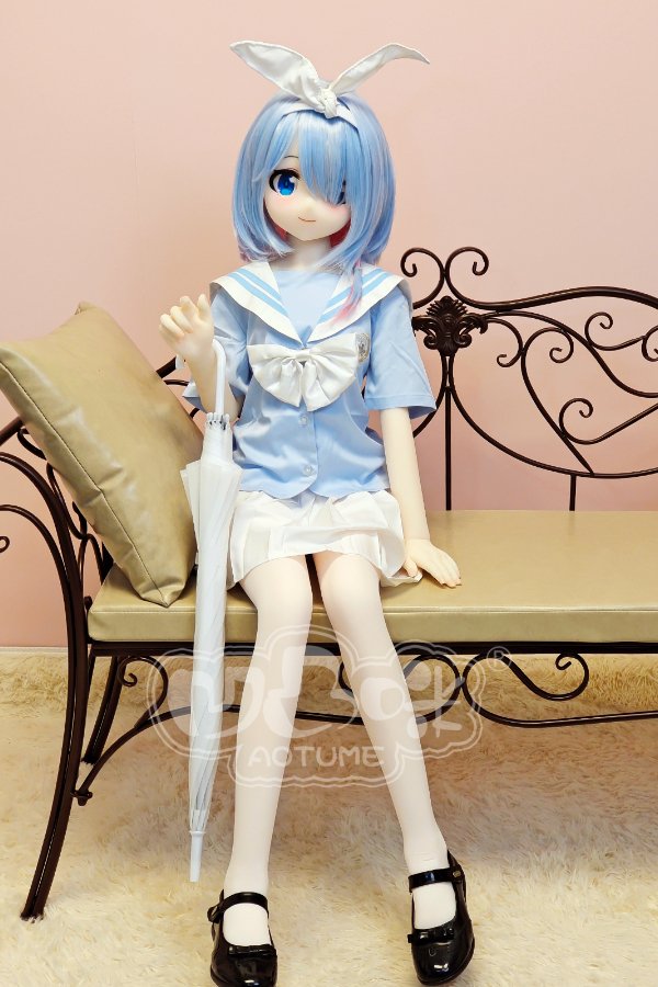 145cm/4ft9 B-cup Blue Archive Anime Sex Doll Arona