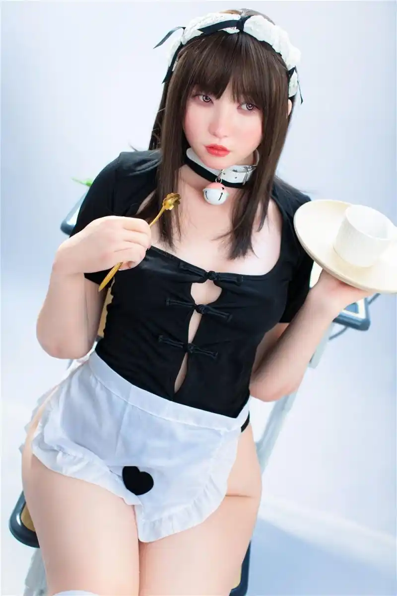 Irontech | 166cm Minus Silicone - Suki