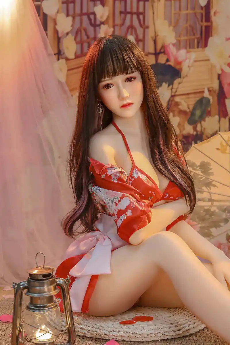 166cm (5' 5") Pure And Beautiful Asian Japanese Sex Doll - Martina
