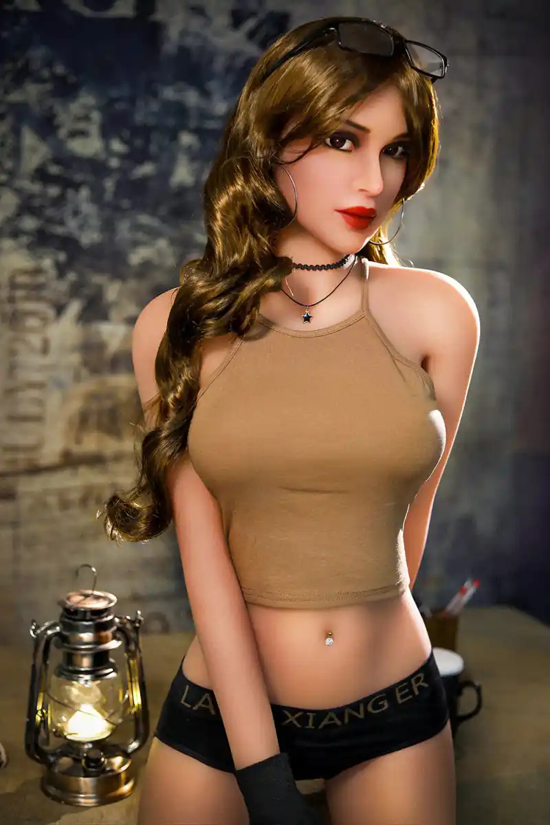 166cm (5' 5") New Sexy Beautiful Skinny Female Love Doll - Martha