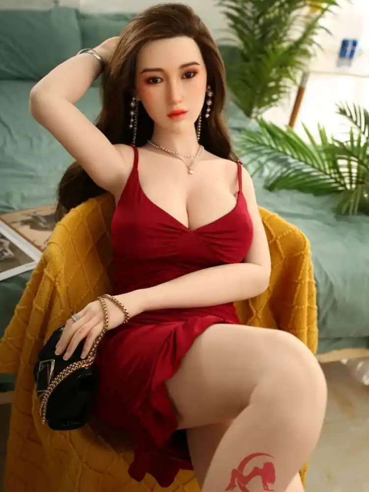 F001-168cm/5.5ft(36kg) E Cup Mariko Full Silicone Japanese Lifesize Sex Doll | FJ Doll