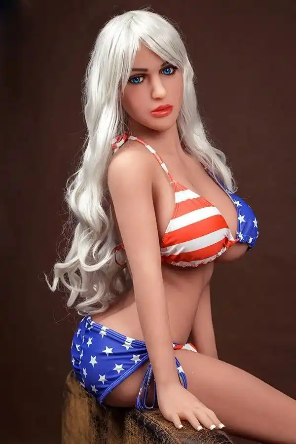 157cm/5.2ft E Cup Big Tits Hot Beauty TPE Love Doll-Avianna