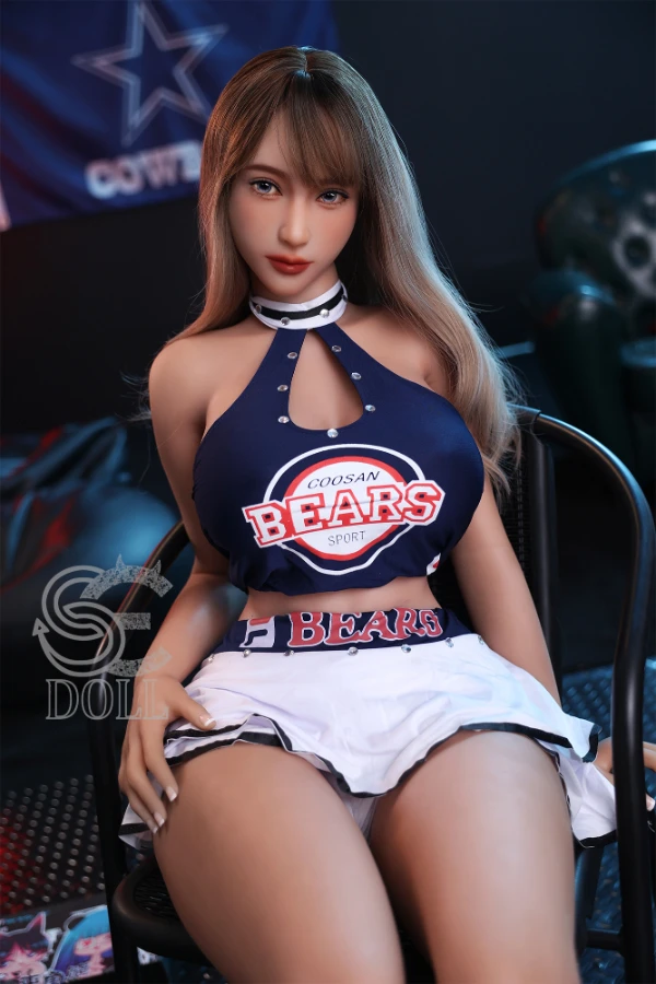 SEDOLL Sweetheart Big Booty TPE Sex Doll Claire 157cm H-cup