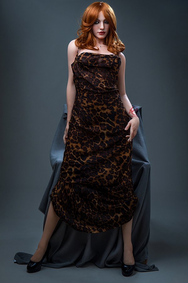 Tall Milf Full Silicone Sex Doll Emma 170cm