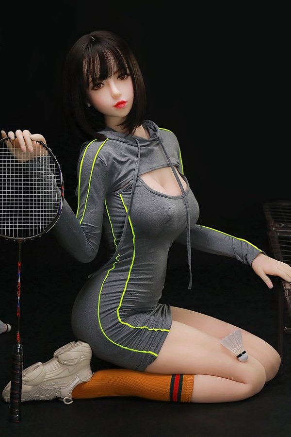 Korean Cute Realistic Sex Doll Doris 165cm