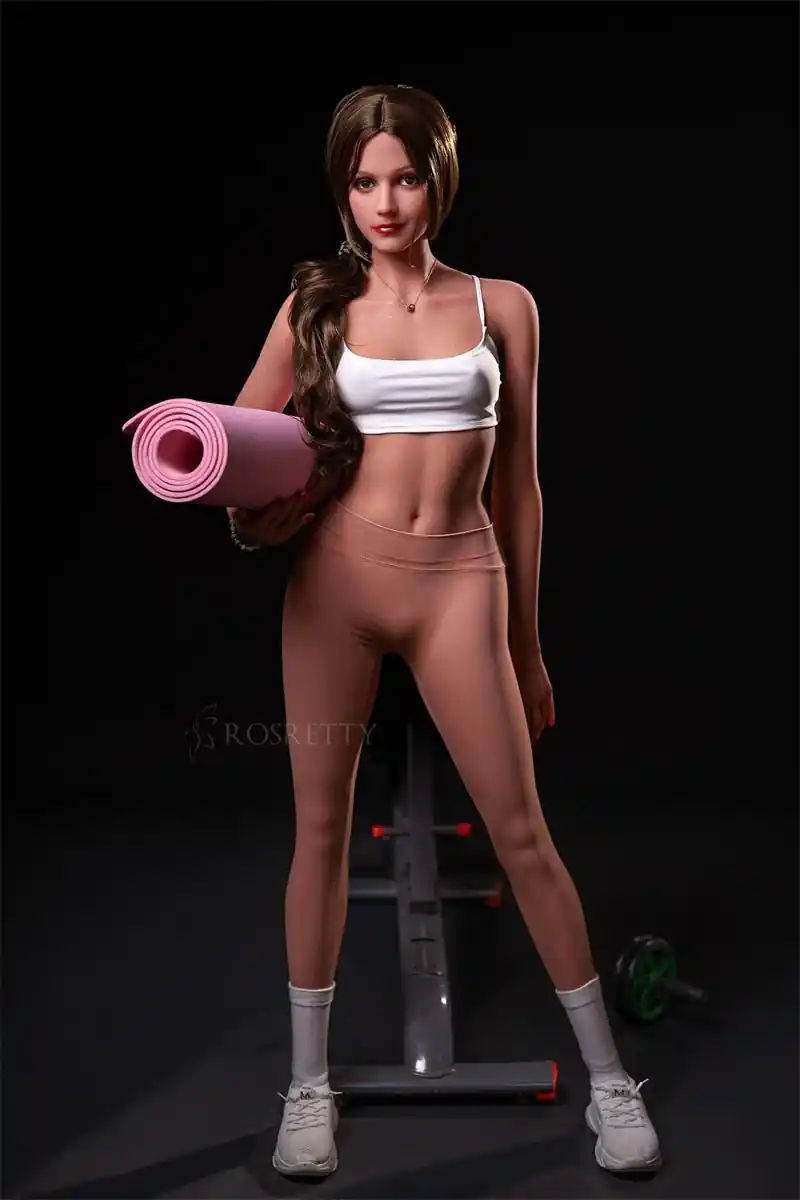 SY doll | 160cm (5' 3") Muscle Sex Doll - Zeva