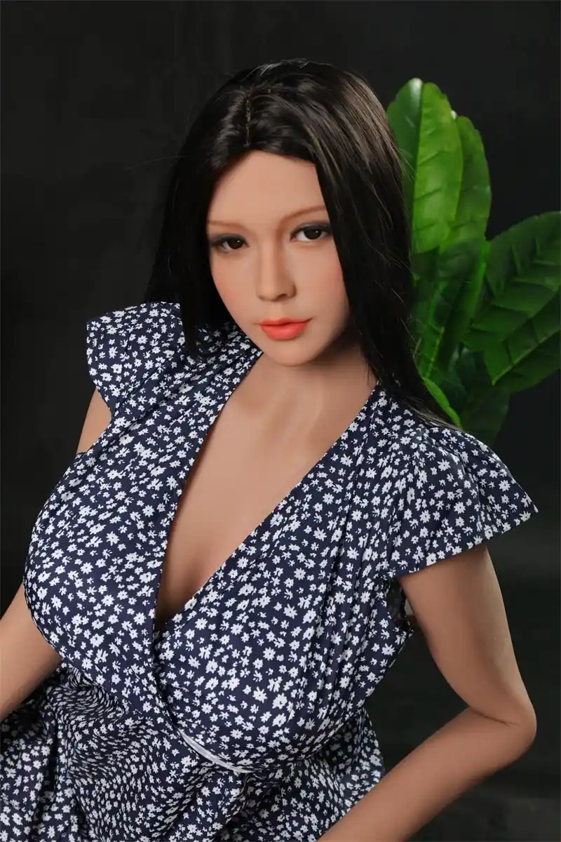 JX Doll | US In Stock 158 cm (5ft 2in) G-cup BBW Sex Doll - Daphne