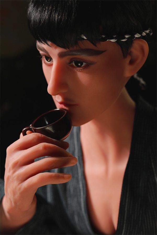 Mature Japanese Male Sex Doll Elijah 165cm