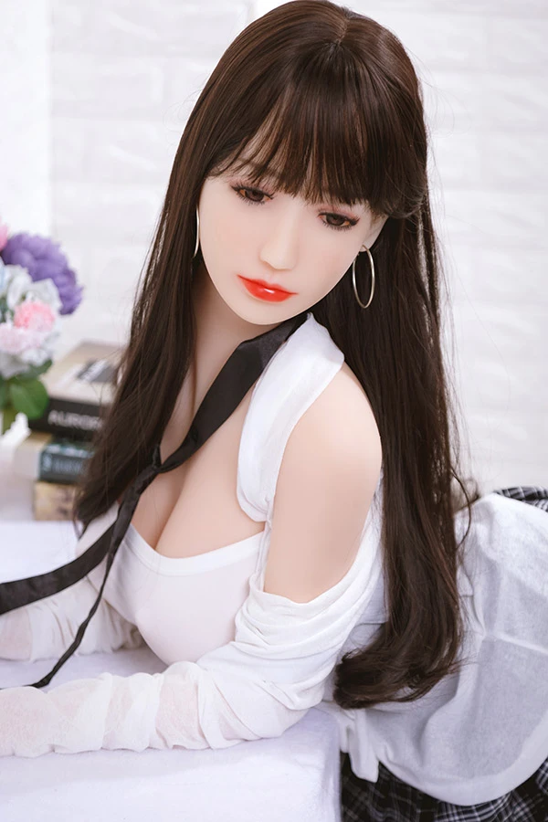 Beautiful Korean Big Tits Sex Doll Arielle 158cm H-Cup