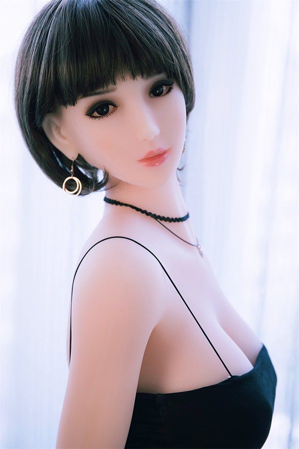 Lifesize Big Boobs Sex Doll Hulda 165cm