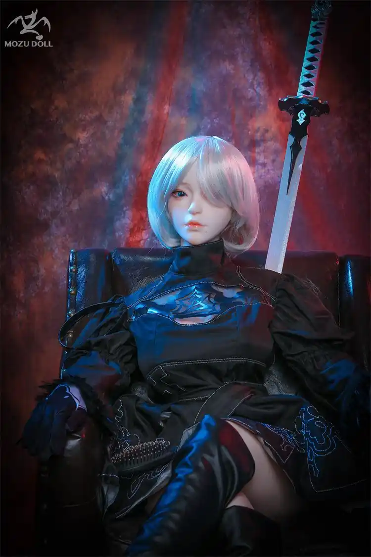 Mozu Doll | 163cm (5' 4") Adult Girl Sex Doll Roren
