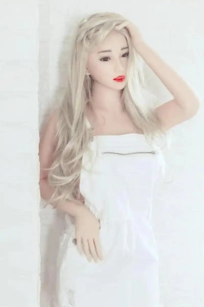 158cm/5.2ft C Cup Medium Breasts Elegant Temperament High Quality TPE Sex Doll-Edwina