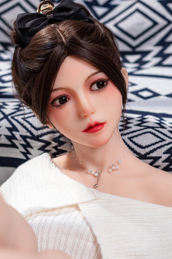 Fantasy Beauty Big Boobs Sex Doll Rumi 158cm