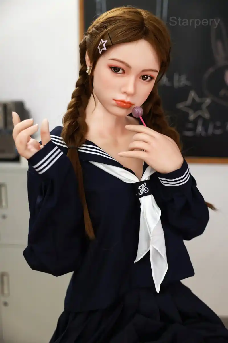 STARPERY Doll | 171cm (5' 7") A-cup Full Silicone Sex Doll - Ran