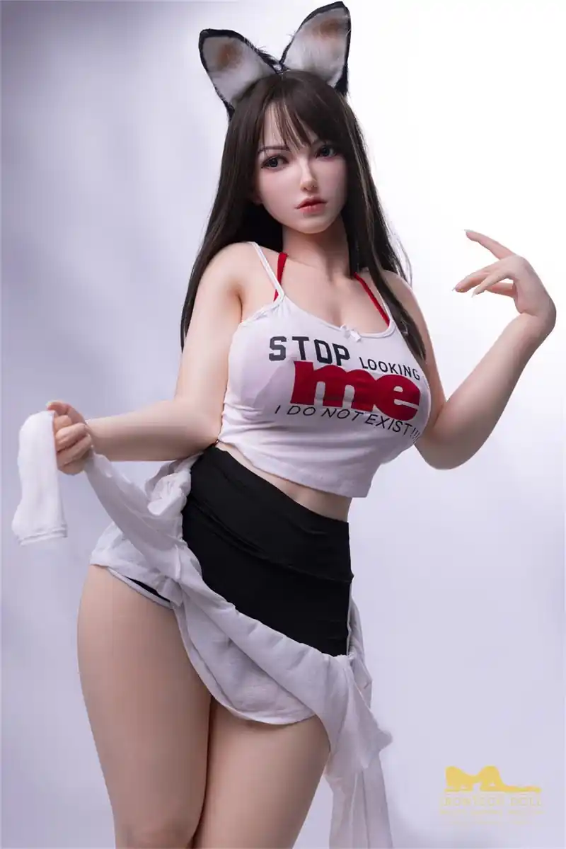 Irontech | 165cm Silicone - Jill