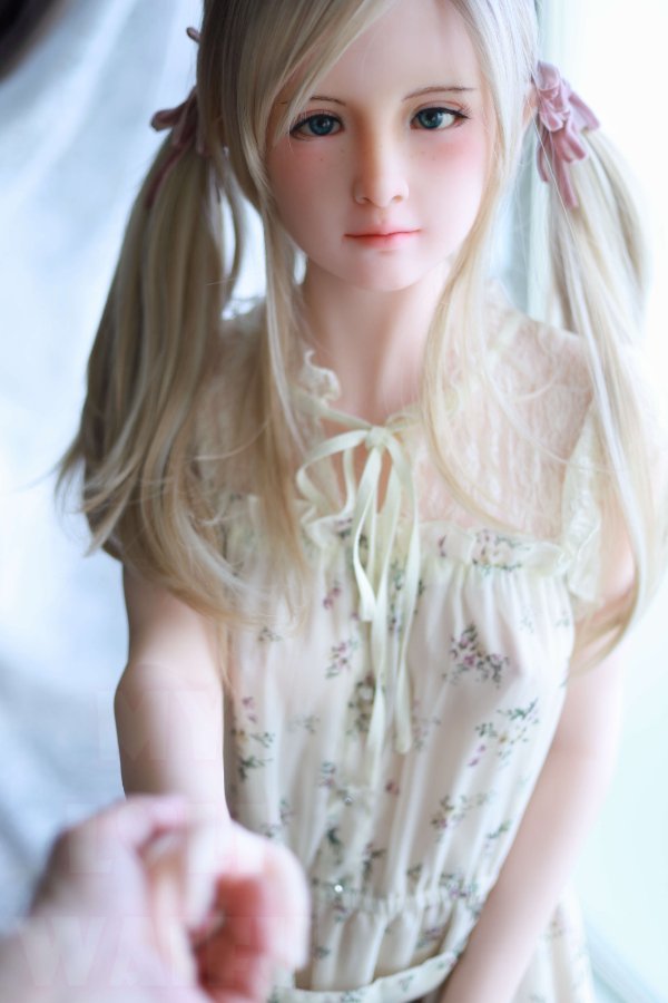Asian Cute Silicone Head Sex Doll Yuki 148cm