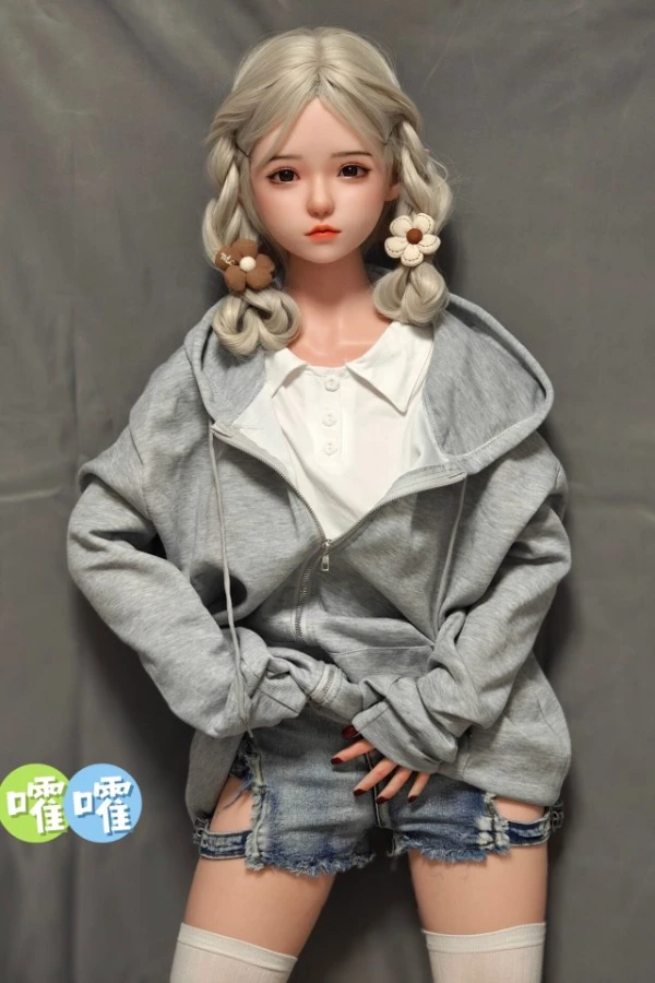 Asian Lovely Full Silicone Sex Doll Aileen 148cm